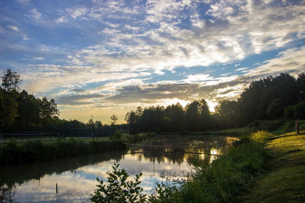 Hotel Osrodek Wypoczynkowy Koziol Kolno  Exteriér fotografie